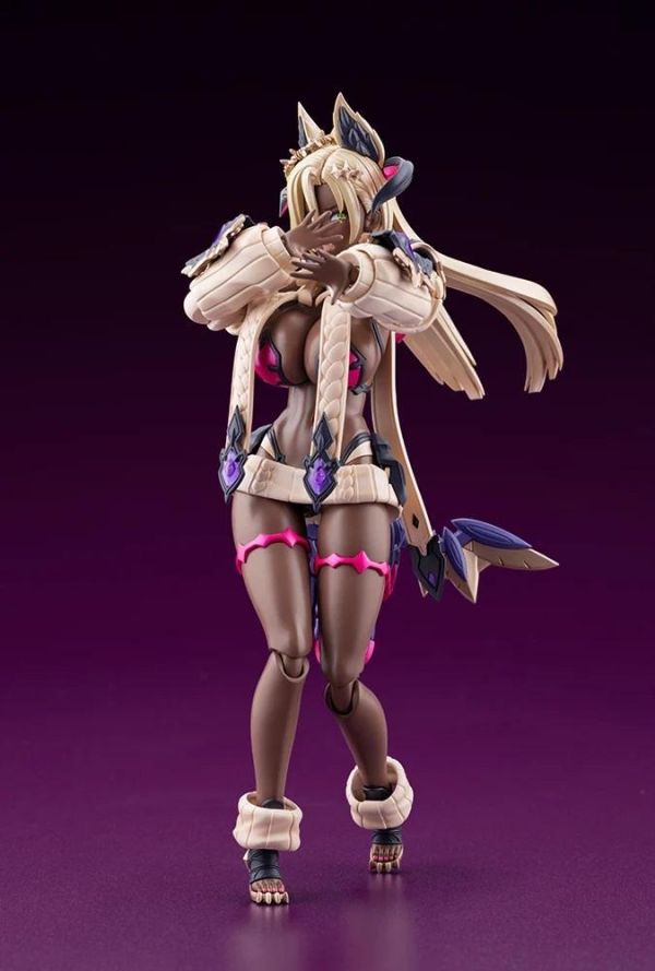 27年2月預購 壽屋 ARCANADEA 阿爾卡納蒂亞 巴尼爾 組裝模型 