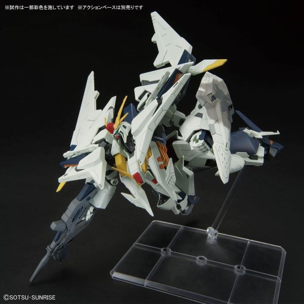 [現貨] HG 1/144 266 Ξ鋼彈 喀耳刻的魔女ver. 組裝模型 #5072528 