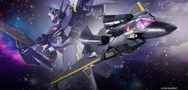 2026年3月預購 DX超合金 超時空要塞7 VF-17S 夢魘 卡姆林·木崎機 可動完成品 