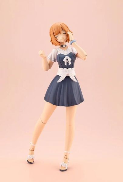 8月預購 壽屋 阿爾卡納蒂亞 ARCANADEA 露蜜提雅 ReACT-iF 便服 天使型 組裝模型 