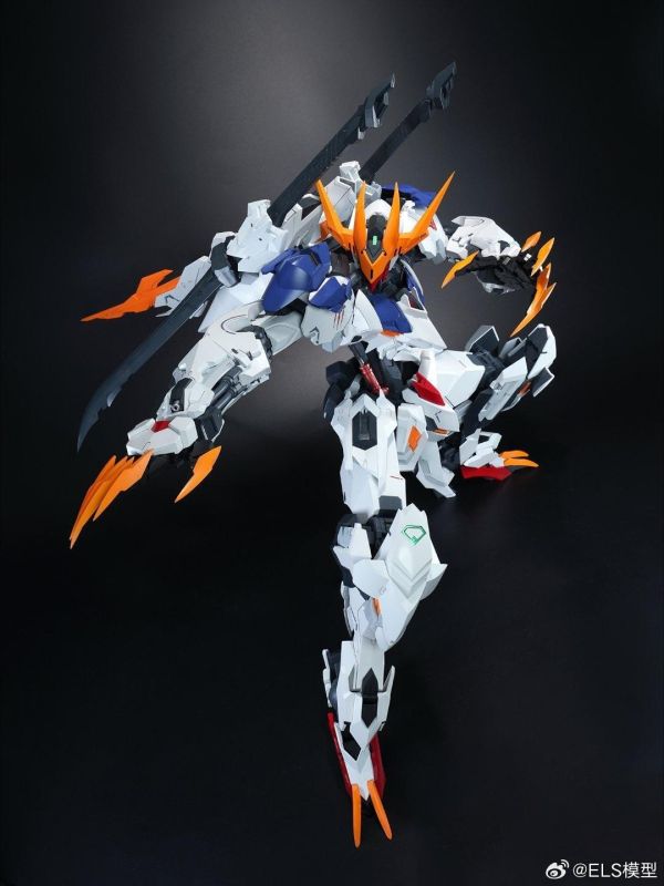10月預購 ELS模型 1/35 狼祖宗 狼王 組裝模型 首批附特典 