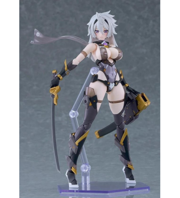 12月預購 GSC PLAMATEA《甜心戰士Nova》黑暗甜心 組裝模型 