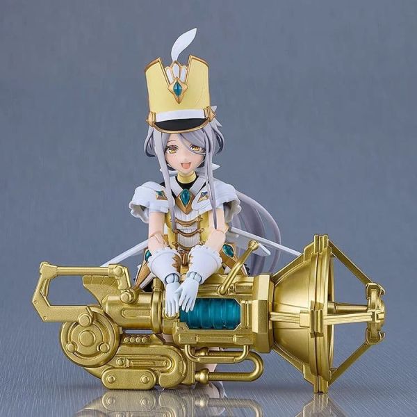 2026年2月預購 GSC PLAMATEA VALKYRIE TUNE Iris = Bruckner 組裝模型 