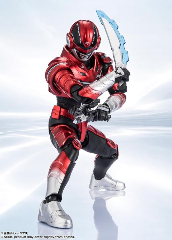 8月預購 S.H.Figuarts SHF 超宇宙刑事卡邦無限 卡邦·INFINITY 可動完成品 