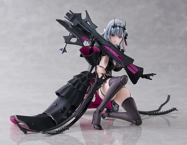2026年10月預購 GSC figma 勝利女神:妮姬 神罰-第二種情感 可動完成品 