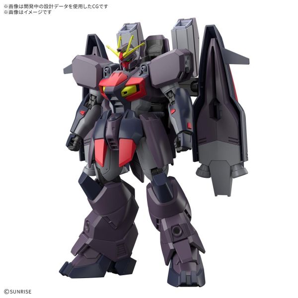 11月預購 HG 1/144 鋼彈X 安斯坦洛鋼彈 組裝模型 