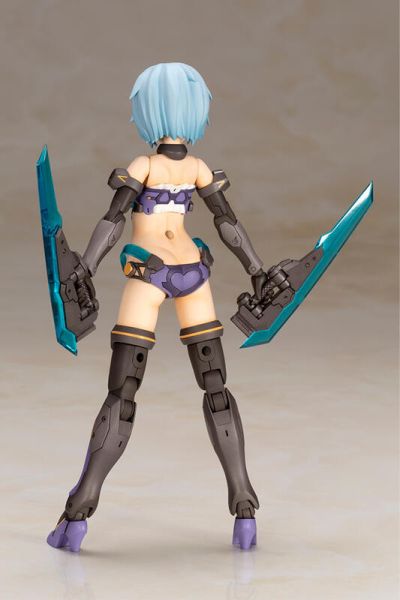 11月預購 壽屋 Frame Arms Girl FAG 機甲少女 P3魔鷲 比基尼版 可動完成品 