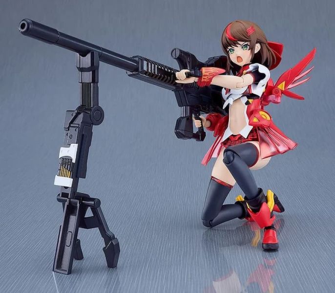 2026年2月預購 GSC PLAMATEA VALKYRIE TUNE Lisa = Caster 組裝模型 