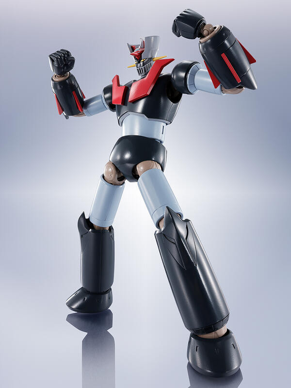 8月預購 ROBOT魂 剛戰神U 系列 無敵鐵金剛X & 金剛飛翼X 可動完成品 