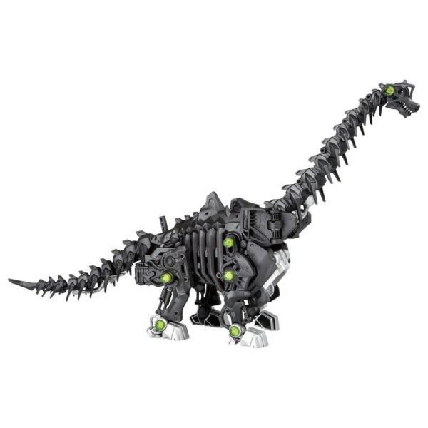 [現貨]清倉特價 MGSD 風靈鋼彈 + TakaraTomy 洛伊德 Zoids Wild ZW08 頭槌腕龍 組裝模型 (盒損不挑盒況) 