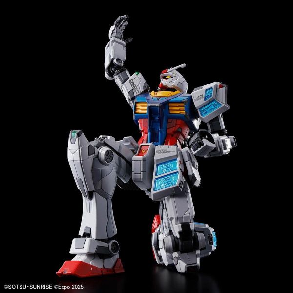 [現貨] 萬代 1/144 RX-78F00/E 鋼彈 (EX-001 玻璃之翼裝備) 組裝模型 #5073583 