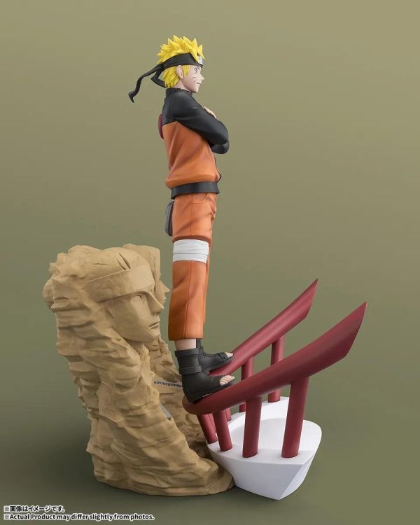 1月預購 Figuarts ZERO [STARTune] 火影忍者 漩渦鳴人-火影的意志- 塗裝完成品 