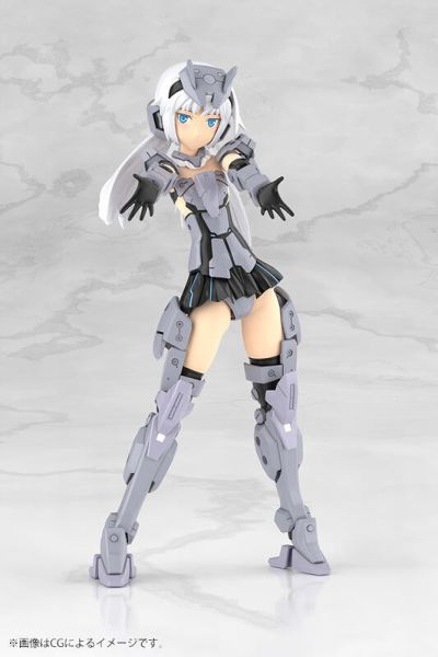 10月預購 壽屋 Frame Arms Girl FAG 機甲少女 GRANDE SCALE 大比例 安姬蒂特 組裝模型 