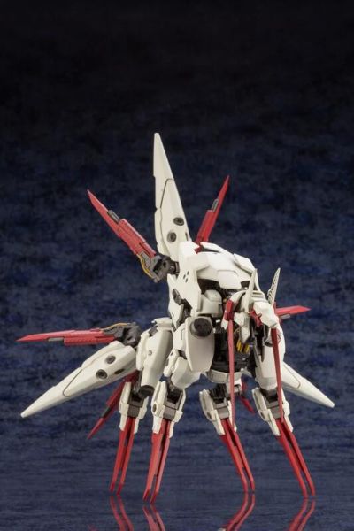 11月預購 壽屋 Hexa Gear 六角機牙 1/24 詭麗幻譚 妖獸九尾 組裝模型 