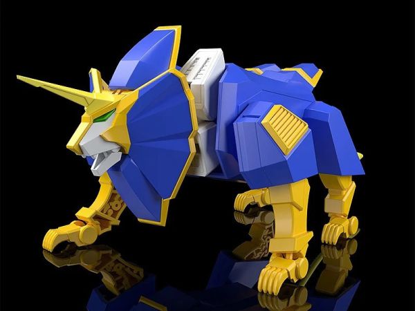 2026年1月預購 GSC MODEROID《絕對無敵》雷神王 組裝模型 