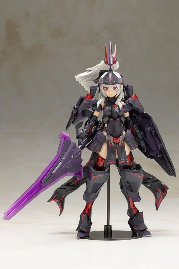 2026年4月預購 壽屋 Frame Arms Girl 機甲少女 突伽II Durga- II 黑色Ver. 組裝模型 