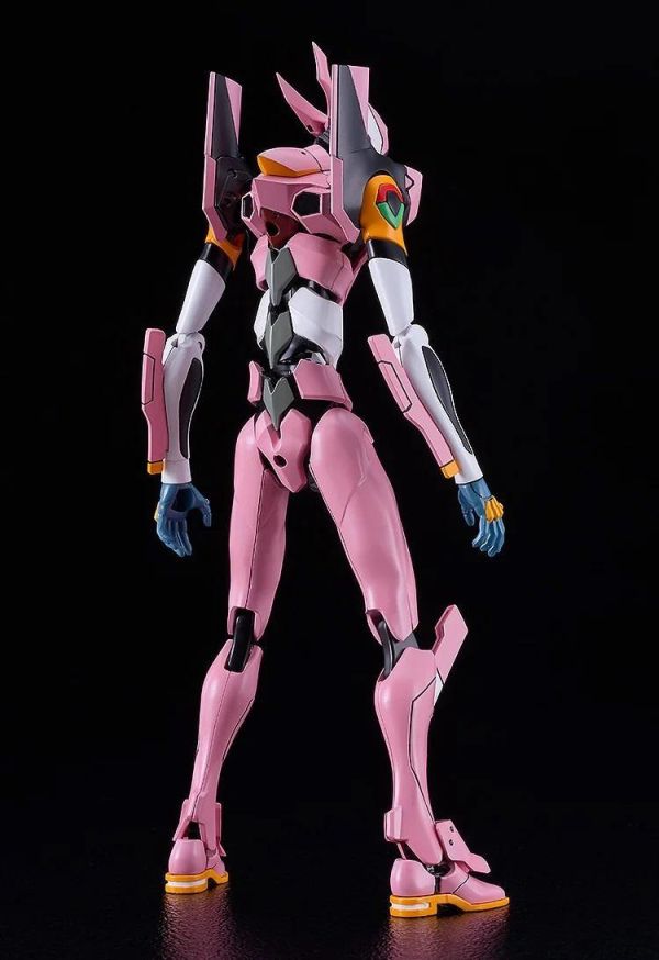 10月預購 GSC MODEROID《福音戰士新劇場版》EVANGELION 8號機α 組裝模型 