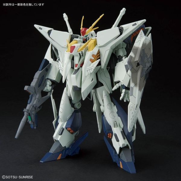 [現貨] HG 1/144 266 Ξ鋼彈 喀耳刻的魔女ver. 組裝模型 #5072528 