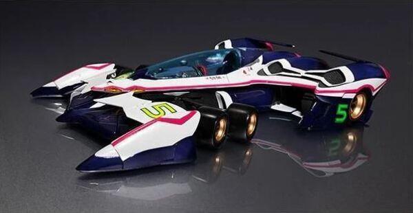 [現貨] MH限定 V.A.HI-SPEC 閃電霹靂車 Cyber Formula OGRE AN-21 凰呀 完成品 