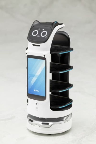 12月預購 壽屋 Bellabot 智能貓咪送餐機器人 Pro 白色版 組裝模型 