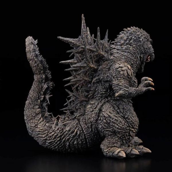 12月預購 超激造 Art Spirits 哥吉拉 -1.0 塗裝完成品 18公分 