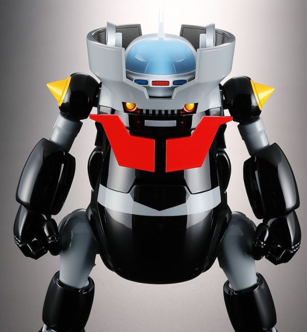 8月預購 HASEGAWA 長谷川 20 MechatroWego 無敵鐵金剛 Vol.1 魔神Z 組裝模型 