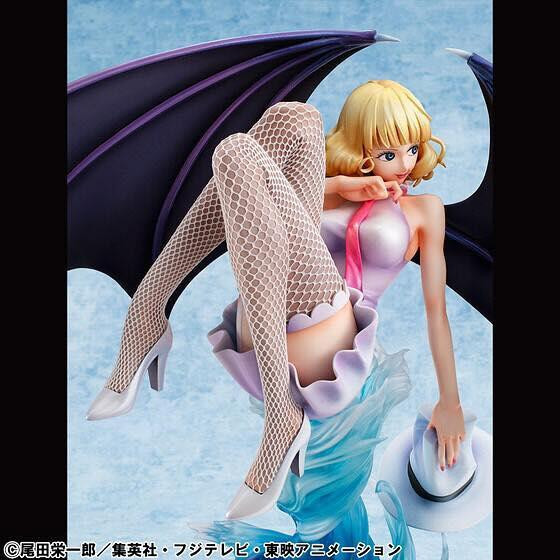 2026年1月預購 MEGAHOUSE MH限定 POP P.O.P 航海王 海賊王 蛋頭島篇 CP-0 絲媞希 塗裝完成品 