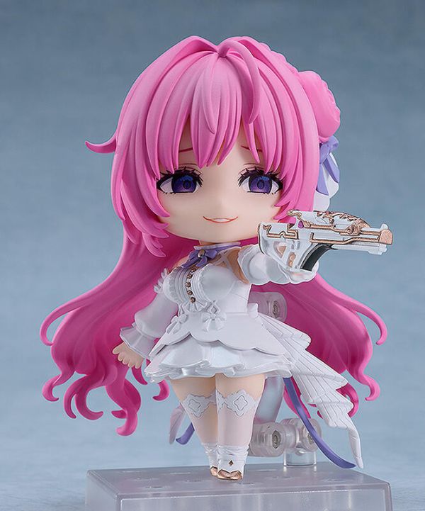 8月預購 GSC 黏土人 勝利女神 妮姬 桃樂絲 可動完成品 