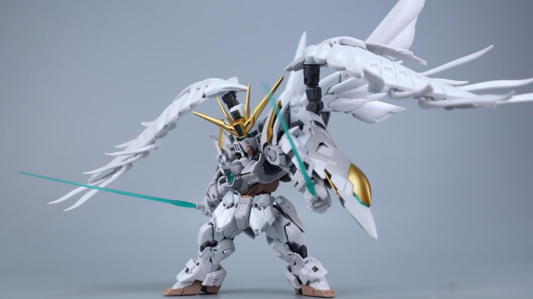 [近期到貨] 華爾滋 MGSD 白雪姬 精塗版 組裝模型 