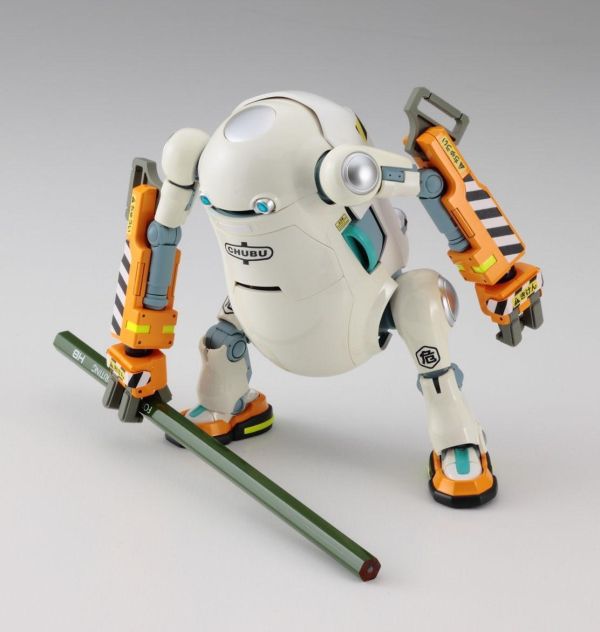 [現貨] HASEGAWA 1/20 20Mechatro WeGo No.04 動力臂 蜜柑大福 組裝模型 