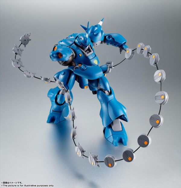 12月預購 ROBOT魂 鋼彈0080 口袋中的戰爭 MS-18E 肯普法 動畫版 可動完成品 