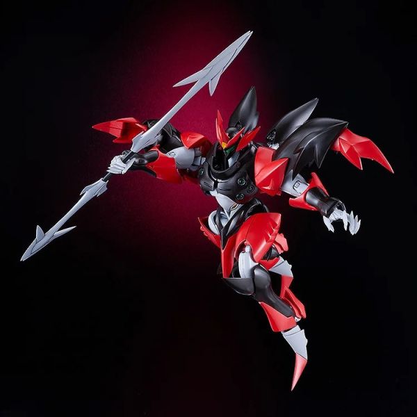 2026年6月預購 GSC MODEROID 鐵甲人邪惡 組裝模型 