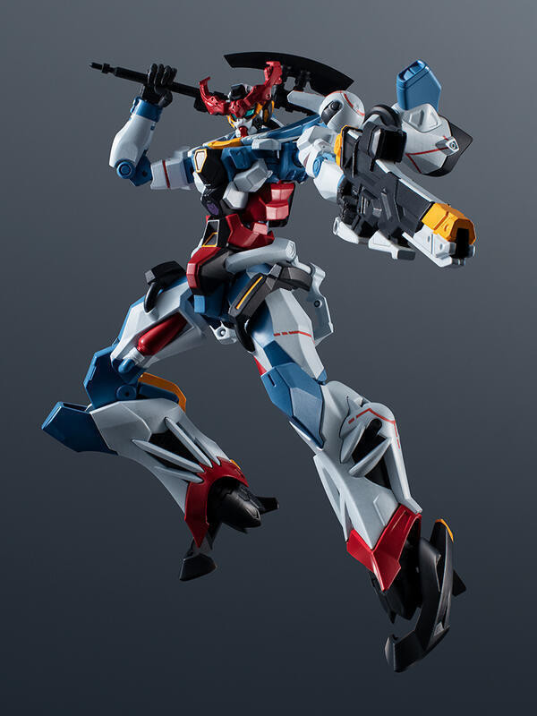 11月預購 GUNDAM UNIVERSE 鋼彈 GQuuuuuuX 可動完成品 