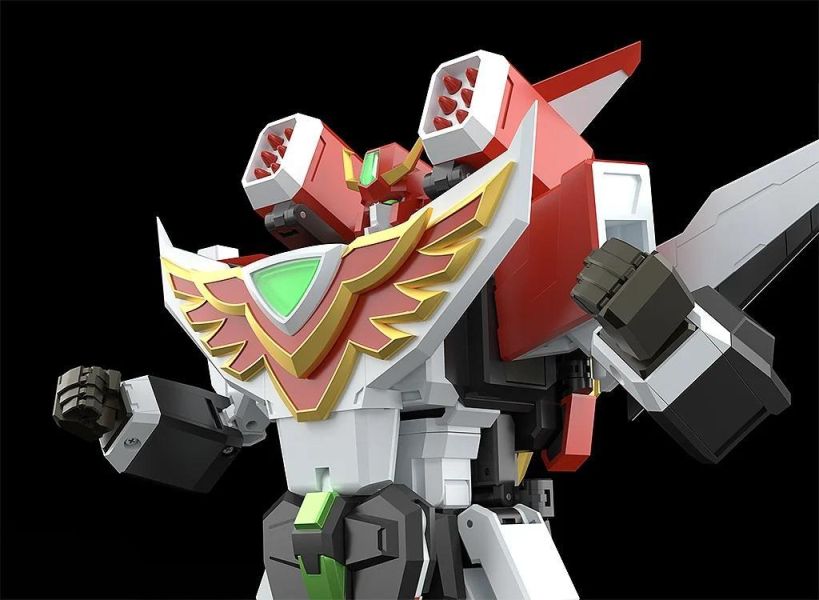 9月預購 GSC THE合體《太陽勇者》雷鳥 可動完成品 再販 