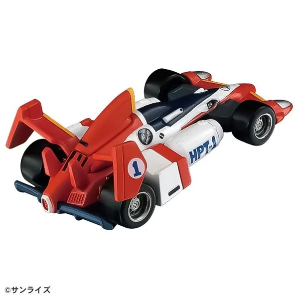 [現貨] TOMICA 多美小汽車 PREMIUM 無極限PRM 閃電霹靂車 拯夜號 