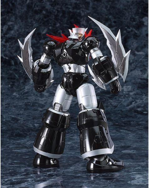 1月預購 GSC MODEROID 真無敵鐵金剛ZERO 魔神ZERO 組裝模型 再販 GSC-MODEROID-真無敵鐵金剛ZERO-魔神ZERO