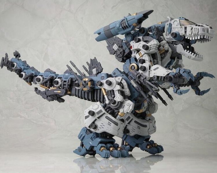 [現貨]清倉大特價 壽屋限定 ZOIDS 洛伊德 RBOZ-003 戰鬥暴龍 組裝模型 