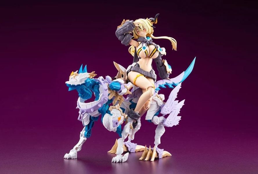 27年3月預購 壽屋 ARCANADEA 阿爾卡納蒂亞 埃尼爾 組裝模型 