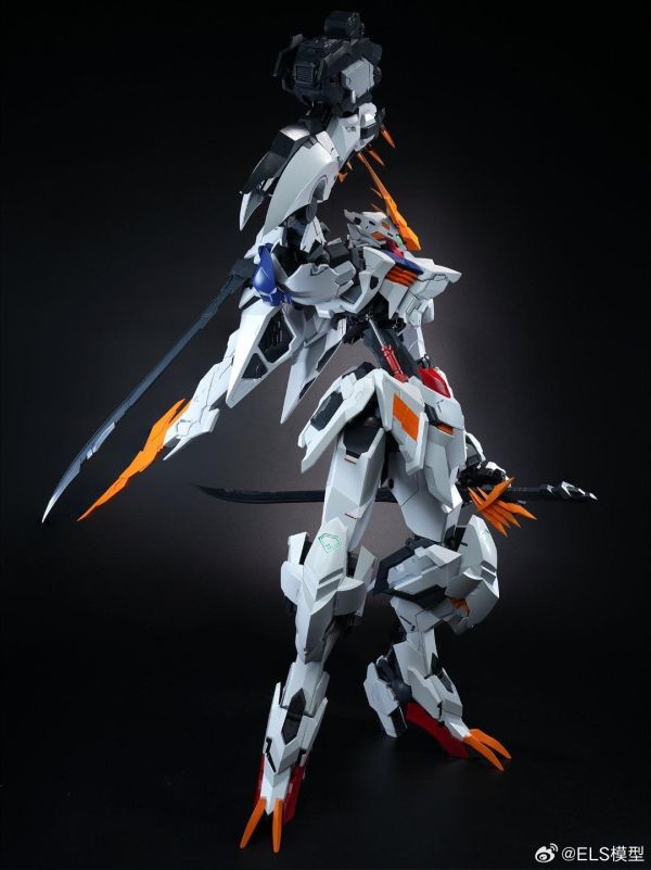 10月預購 ELS模型 1/35 狼祖宗 狼王 組裝模型 首批附特典 
