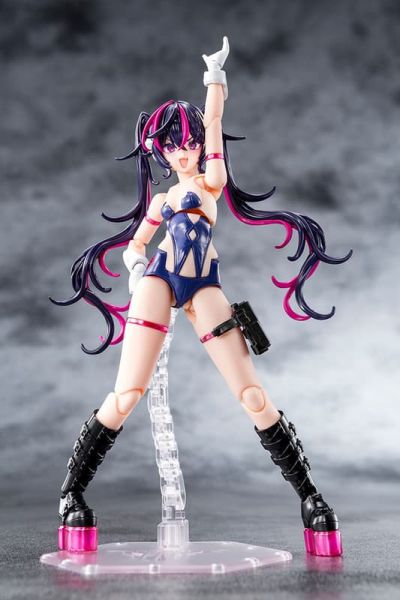 12月預購 壽屋 Megami Device 女神裝置 慾望少女 突擊者 組裝模型 