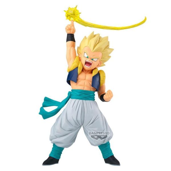 27年4月預購 BANPRESTO 景品 七龍珠Z G×materia 悟天克斯 塗裝完成品 