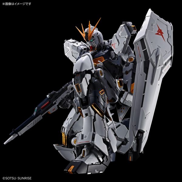 [現貨] 萬代 PG UNLEASHED PGU 1/60 RX-93 ν鋼彈 Nu鋼 組裝模型 #5069191 