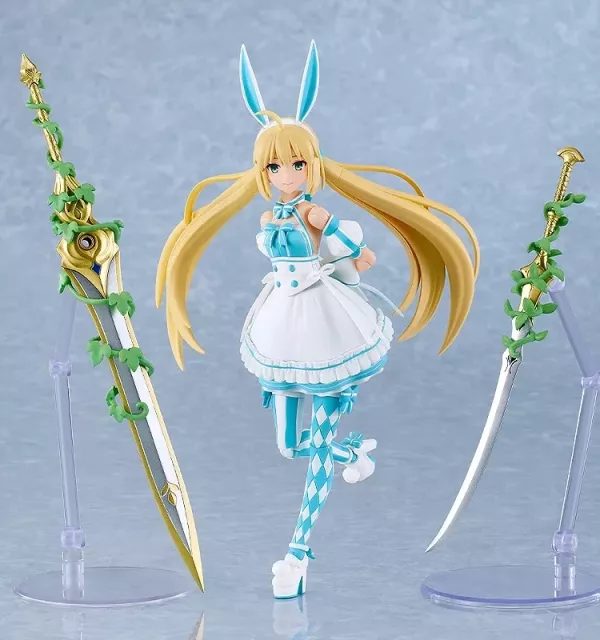 2026年6月預購 GSC PLAMATEA Berserker/阿爾托莉亞·Caster 組裝模型 