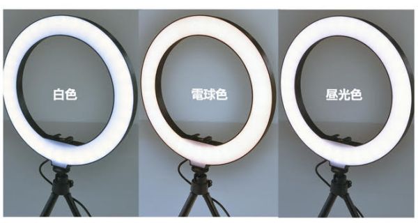 7月預購 日本 童友社 DOYUSHA  淒！模型製作愛好用 LED圓環燈 S/M/L三種尺寸可選 