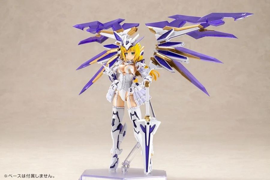 12月預購 壽屋 Frame Arms Girl 機甲少女 閃鐮 組裝模型 