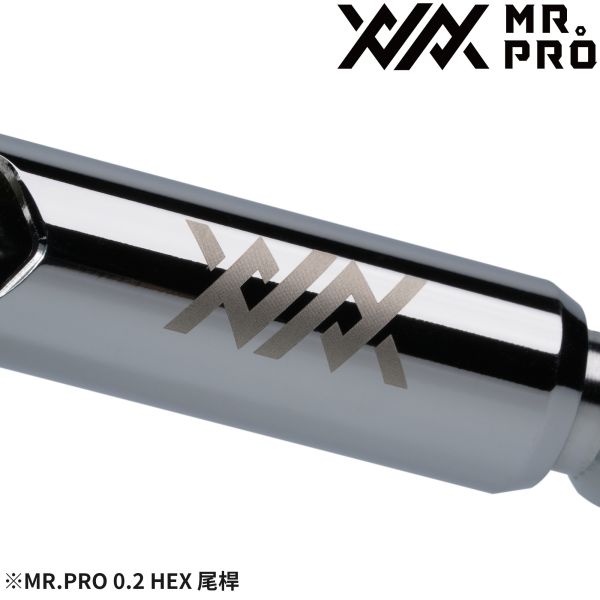 9月預購 MADWORKS MR.PRO 0.2 HEX AIRBRUSH-MADWORKS 旗艦噴筆 