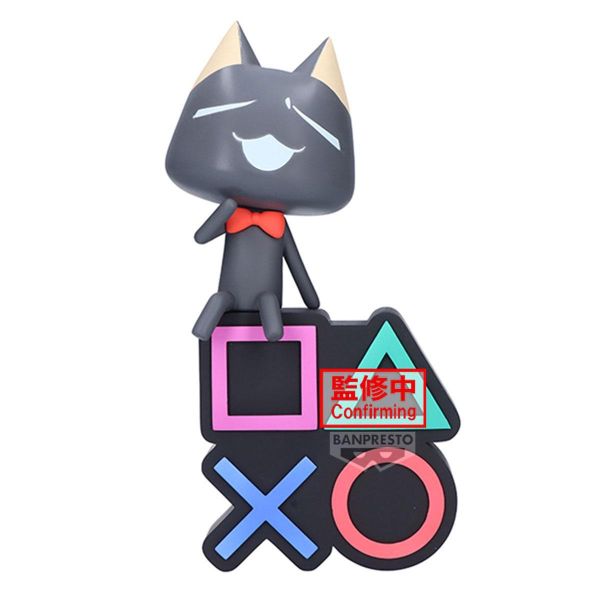 6月預購 BANPRESTO 景品 隨身玩伴多羅貓 MONITOR TOP公仔 多羅．小黑 (B：小黑) 塗裝完成品 