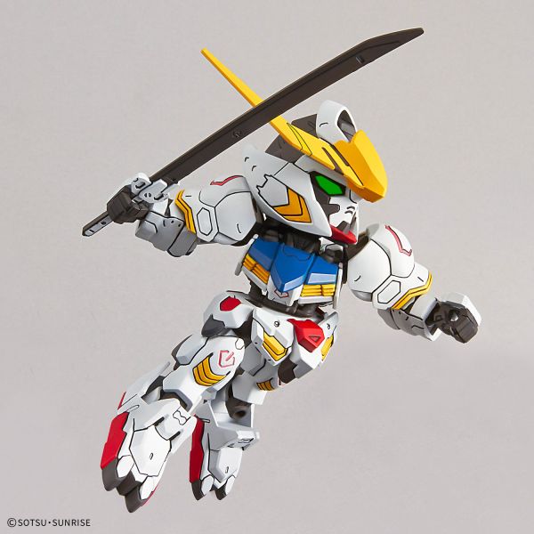 2026年2月預購 萬代 SDEX 鐵血的孤兒 獵魔鋼彈 巴巴托斯 組裝模型 