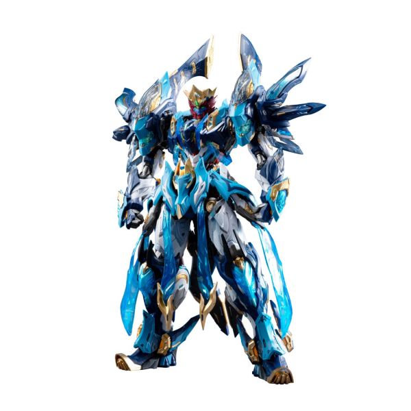 12月預購 摩動核 MNP-XH14A 星魂將 魔禮青 組裝模型 