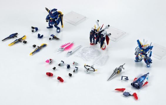 2026年3月預購 盒玩 FW GUNDAM CONVERGE 機動戰士海盜鋼彈 鋼鐵的7人 B隊伍 套裝 
